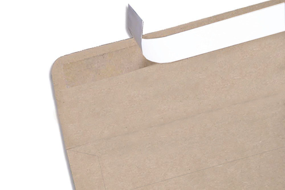 Kraft Water Resistant Envelope Mailers Size 6" x 6" Pack of 100 Envelope ME-793