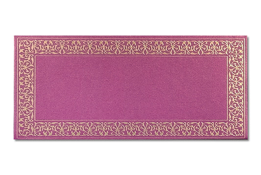 Gift Envelope Size : 7.25 x 3.25 Inches Pack of 10 Envelope ME-00635