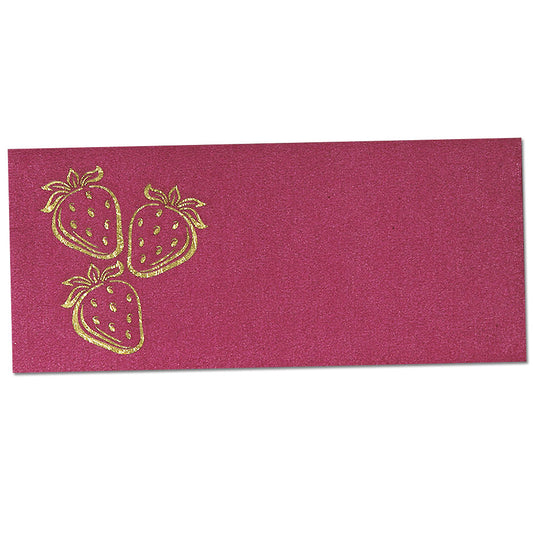 Gift Envelope Size : 7.25 x 3.25 Inch Pack of 5 Envelope ME-00821
