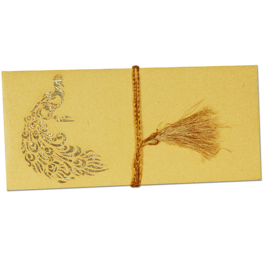 Gift Envelope Size : 7.25 x 3.25 Inch Pack of 5 Envelope ME-00834