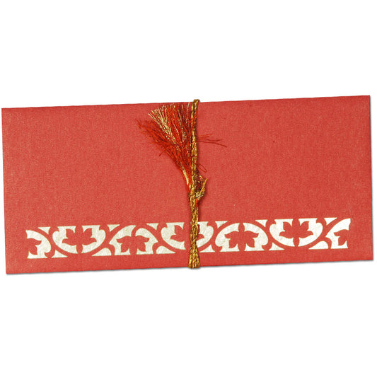 Gift Envelope Size : 7.25 x 3.25 Inch Pack of 5 Envelope ME-00928