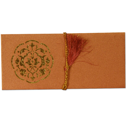Gift Envelope Size : 7.25 x 3.25 Inch Pack of 5 Envelope ME-00932