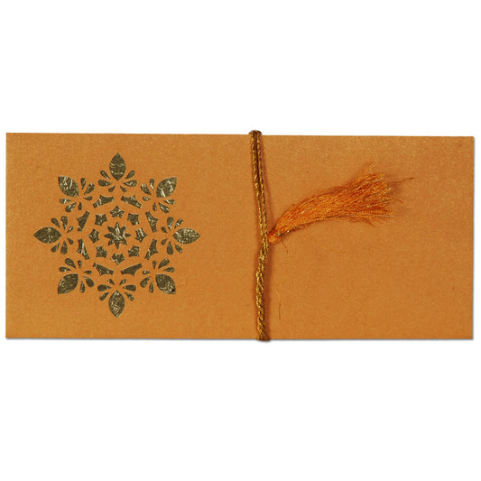 Gift Envelope Size : 7.25 x 3.25 Inch Pack of 5 Envelope ME-00946