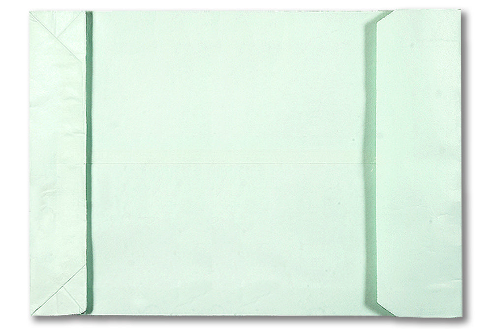 Regular Cloth lined Gusseted (Box) Envelope, Size : 18 x 14 x 2 Inch, Pack of 25 Envelope, ME-230
