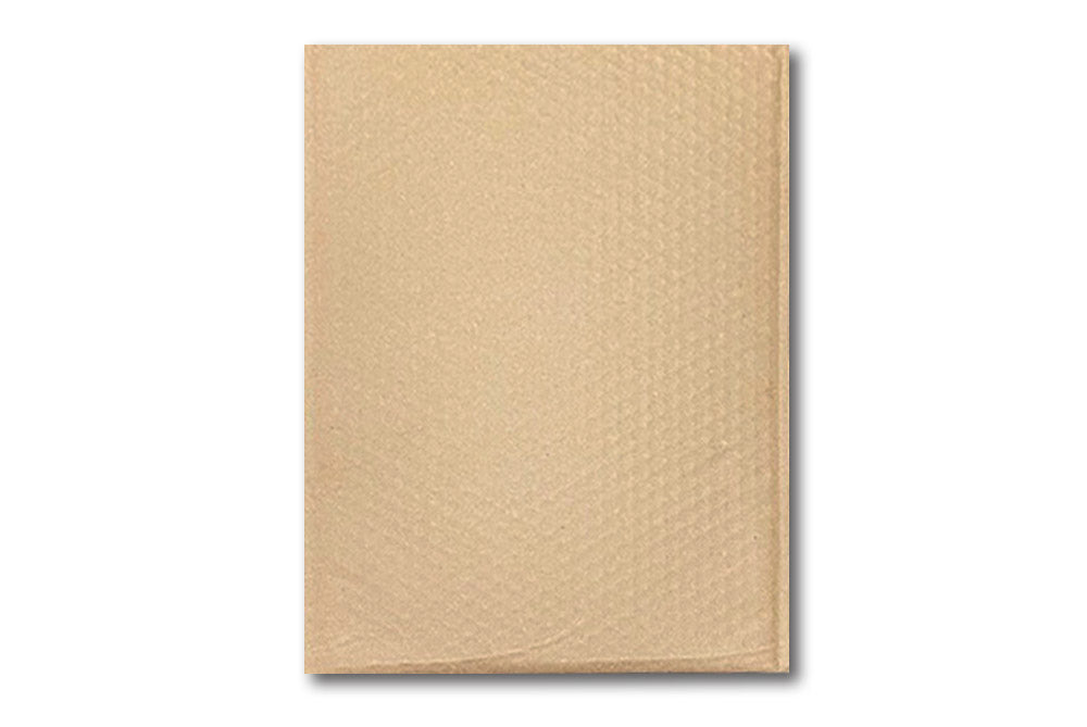 Kraft Bubble Envelope, Light Weight Size 16 x 12 Inch Pack of 10 Envelope ME-263