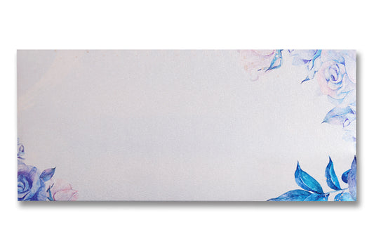 Digital Prints Gift Envelope Size : 7.25 x 3.25 Inch Pack of 10 Envelope ME-00955