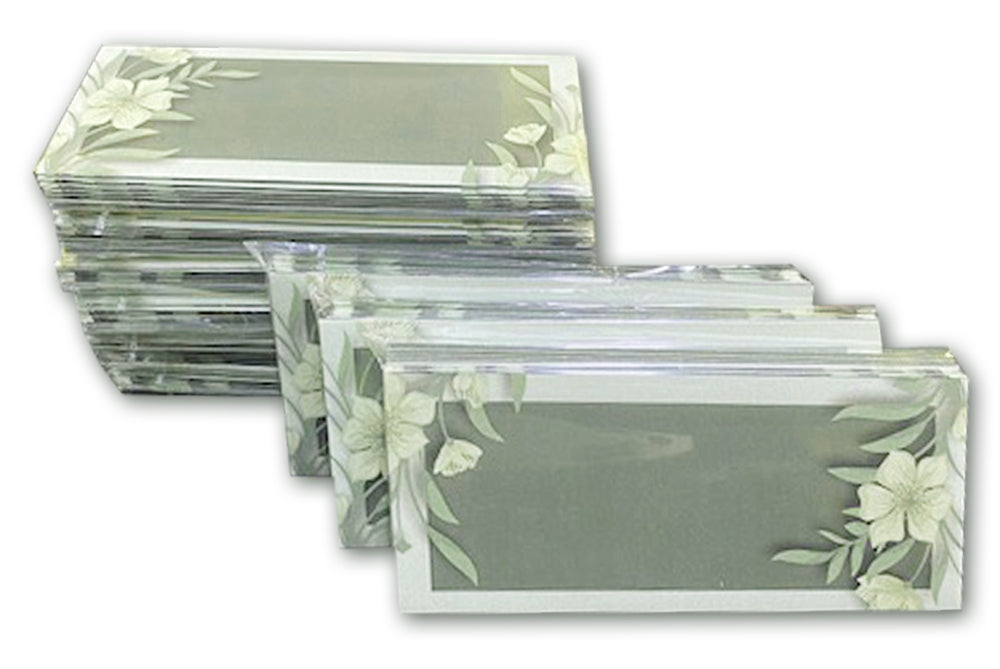 Digital Prints Gift Envelope Size : 7.25 x 3.25 Inch Pack of 10 Envelope ME-00963