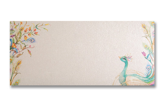 Digital Prints Gift Envelope Size : 7.25 x 3.25 Inch Pack of 10 Envelope ME-00964