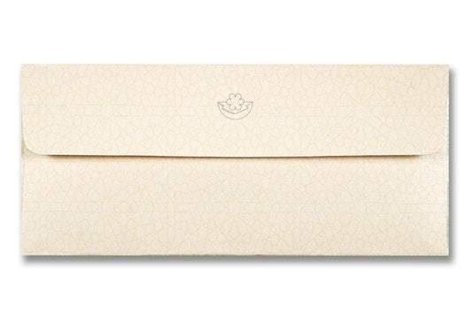 Digital Prints Gift Envelope Size : 7.25 x 3.25 Inch Pack of 10 Envelope ME-00971