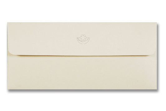 Digital Prints Gift Envelope Size : 7.25 x 3.25 Inch Pack of 10 Envelope ME-00979
