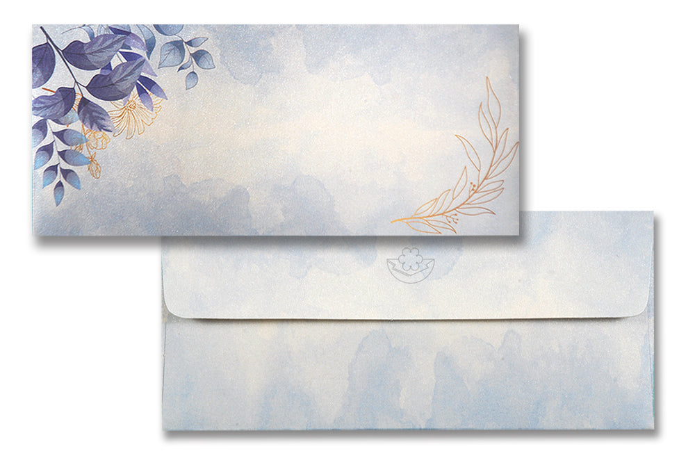 Digital Prints Gift Envelope Size : 7.25 x 3.25 Inch Pack of 10 Envelope ME-00981