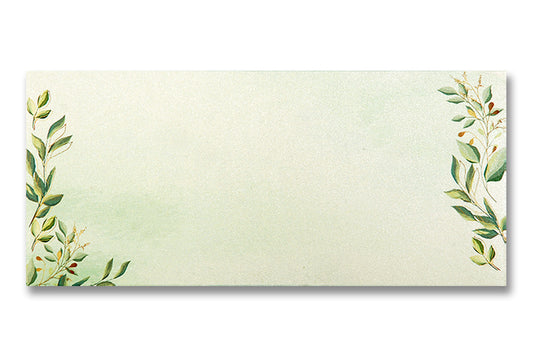 Digital Prints Gift Envelope Size : 7.25 x 3.25 Inch Pack of 10 Envelope ME-00983