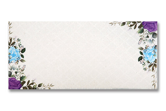 Digital Prints Gift Envelope Size : 7.25 x 3.25 Inch Pack of 10 Envelope ME-00985