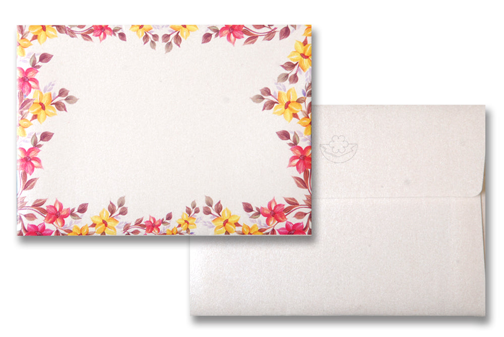 Digital Prints Gift Envelope Size : 4.5 x 3.25 Inch Pack of 25 Envelope ME-01004
