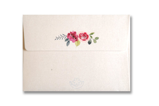 Digital Prints Gift Envelope Size : 4.5 x 3.25 Inch Pack of 25 Envelope ME-01006
