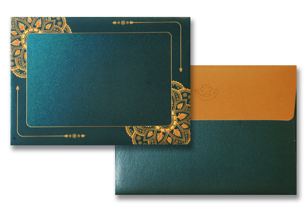Digital Prints Gift Envelope Size : 4.5 x 3.25 Inch Pack of 25 Envelope ME-01007