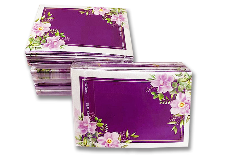Digital Prints Gift Envelope Size : 4.5 x 3.25 Inch Pack of 25 Envelope ME-01009