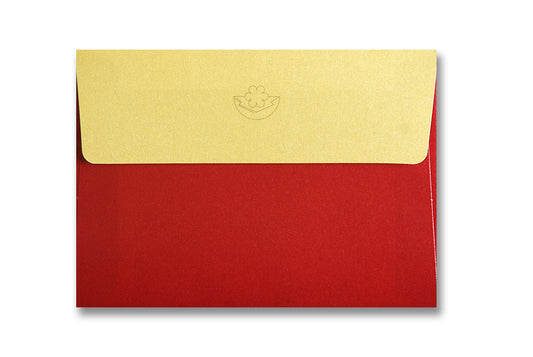 Digital Prints Gift Envelope Size : 4.5 x 3.25 Inch Pack of 25 Envelope ME-01010