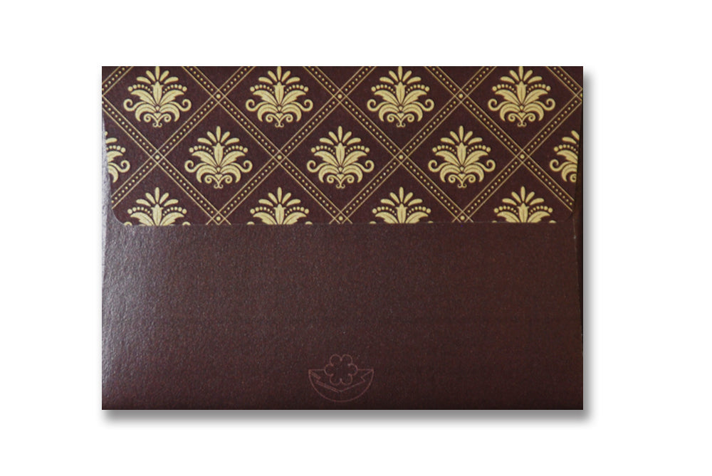 Digital Prints Gift Envelope Size : 4.5 x 3.25 Inch Pack of 25 Envelope ME-01017