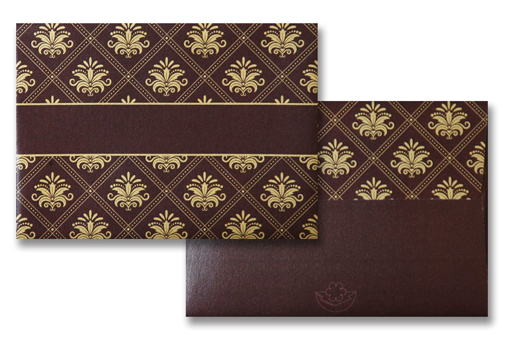 Digital Prints Gift Envelope Size : 4.5 x 3.25 Inch Pack of 25 Envelope ME-01017