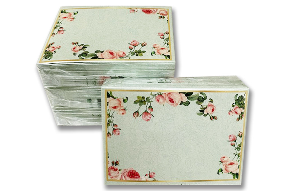 Digital Prints Gift Envelope Size : 4.5 x 3.25 Inch Pack of 25 Envelope ME-01019