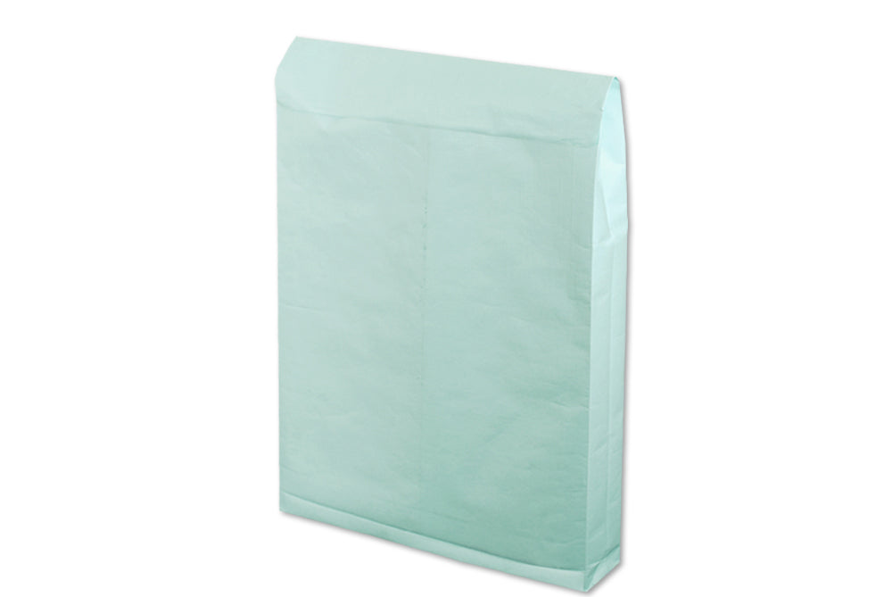 Polynet Green Box Envelope Size 18 x 14 x 2 Inches 90 GSM Pack of 25 Envelope ME-043