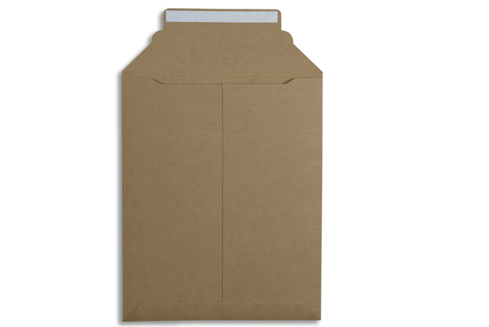 Rigid Mailers Size 10 x 8 Inches 430 GSM Pack of 10 Envelope ME-131