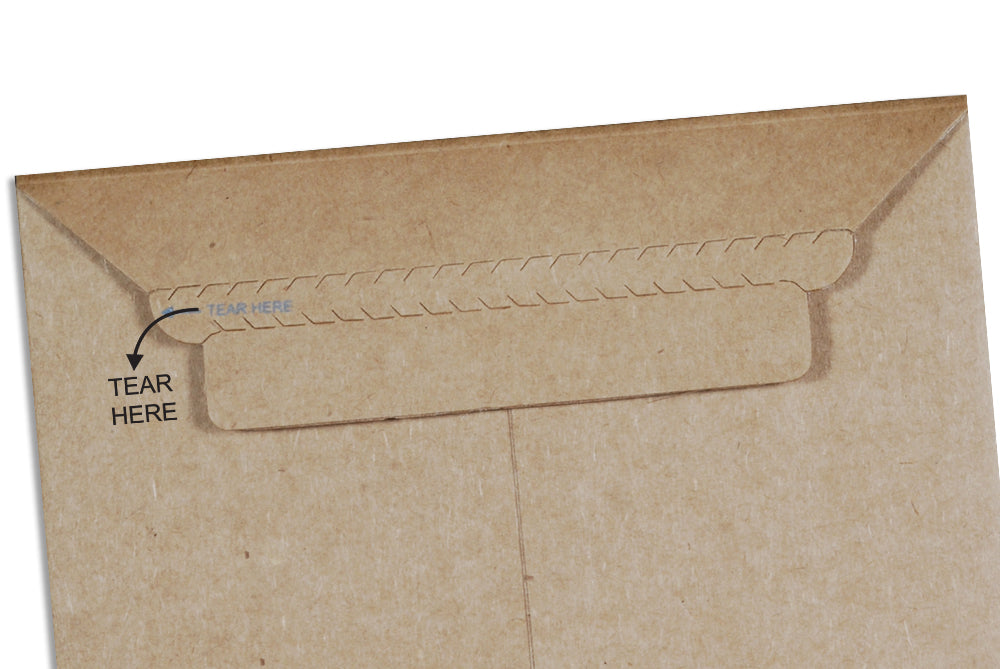 Rigid Mailer White Inside Size 12.75 x 9 Inches 470 GSM Pack of 10 Envelope ME-172