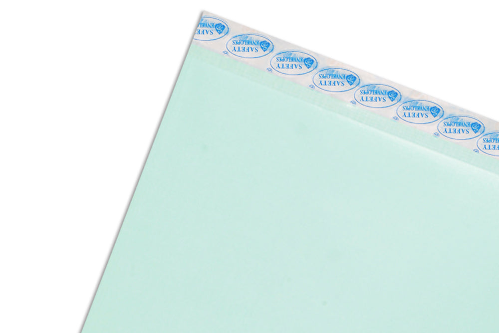 Safety Envelope Size 18 x 14 Inches 90 GSM Pack of 25 Envelope ME-183