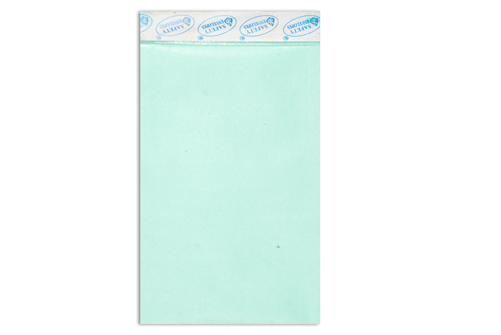Safety Envelope Size 9.5 x 4.5 Inches 90 GSM Pack of 25 Envelope ME-184