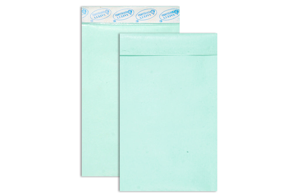 Safety Envelope Size 9.5 x 4.5 Inches 90 GSM Pack of 25 Envelope ME-184