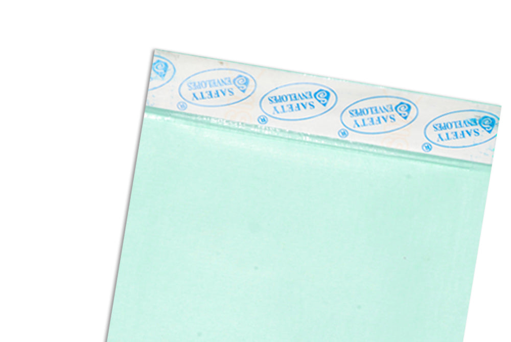 Safety Envelope Size 9.5 x 4.5 Inches 90 GSM Pack of 25 Envelope ME-184