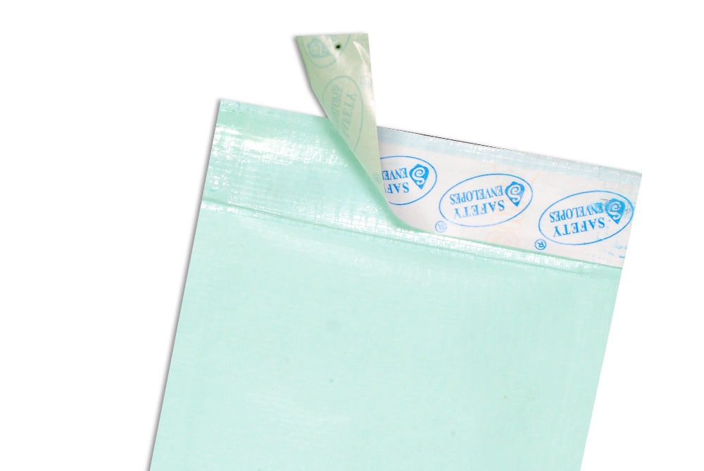 Safety Envelope Size 9.5 x 4.5 Inches 90 GSM Pack of 25 Envelope ME-184