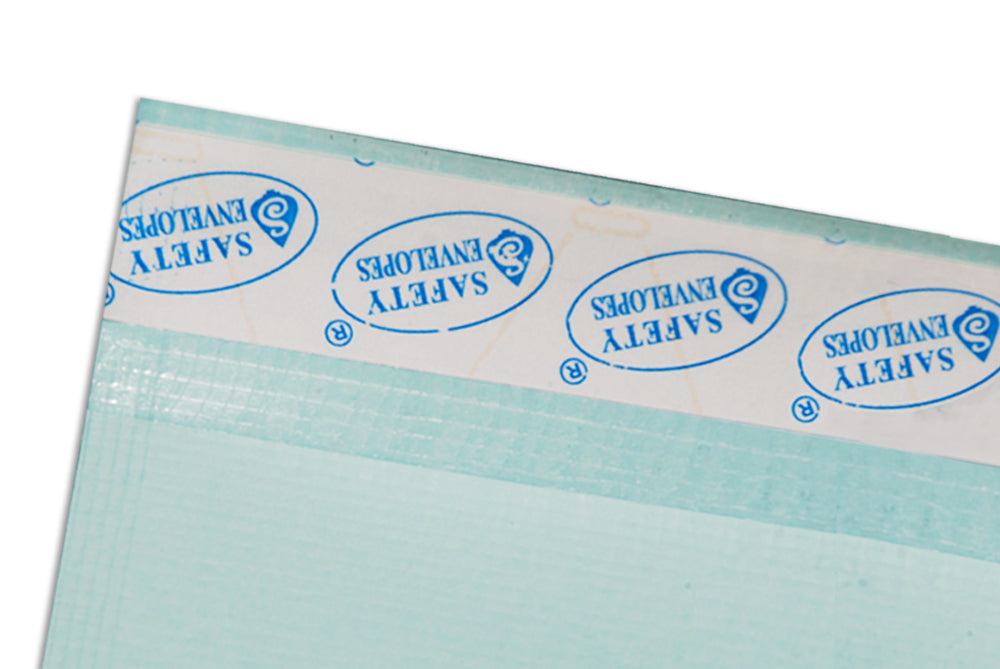 Safety Envelope Size 9 x 6 Inches 90 GSM Pack of 25 Envelope ME-185