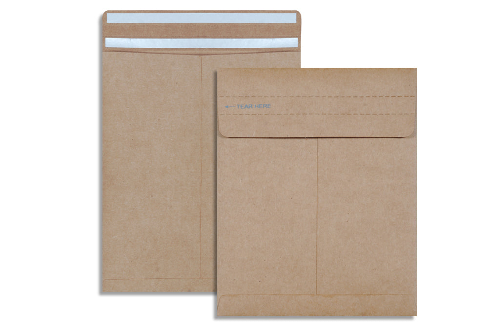 Sustainable E-commerce Packaging GSM : 175 Size : 7 x 5 Inch Pack of 25 Envelope ME-187