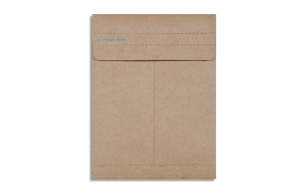 Sustainable E-commerce Packaging GSM : 175 Size : 11 x 9 Inch Pack of 25 Envelope ME-191