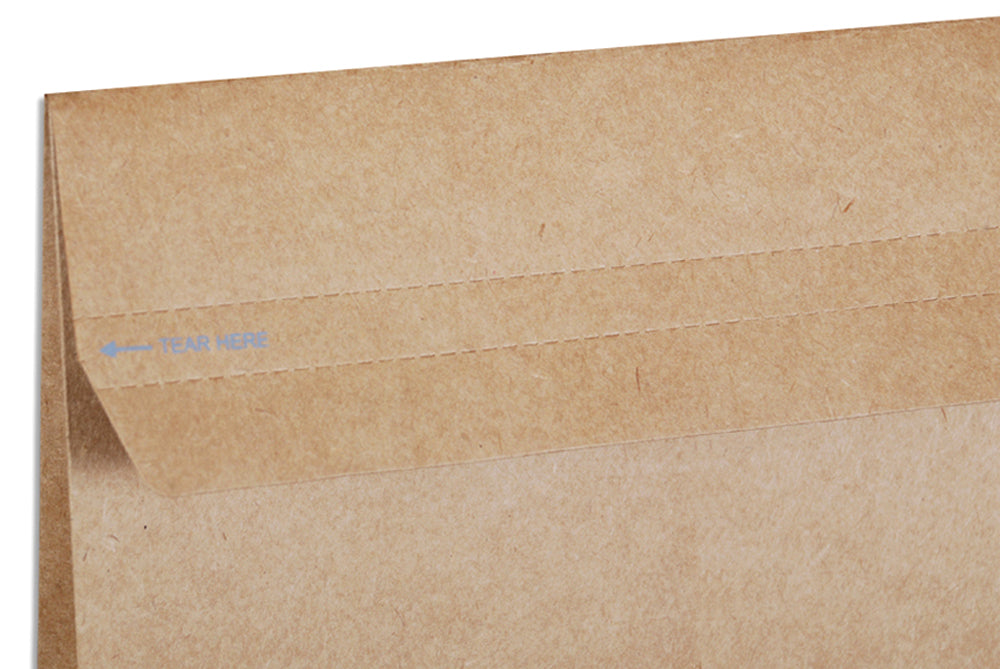 Sustainable E-commerce Envelope (Box) GSM : 150 Size : 12 x 10 x 2 Pack of 10 Envelope ME-296