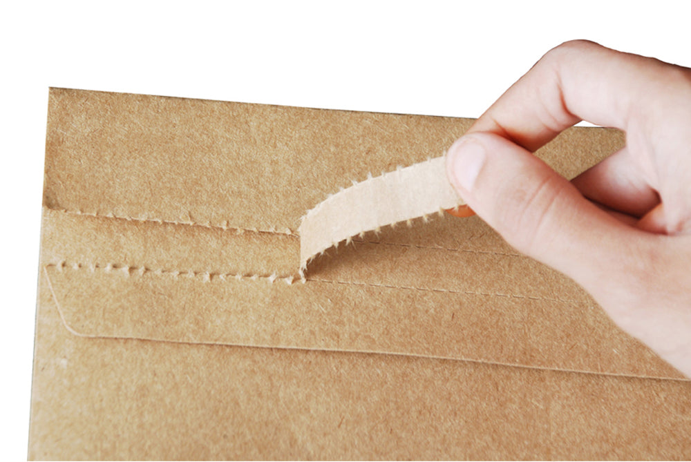 Sustainable E-commerce Envelope (Box) GSM : 150 Size : 12 x 10 x 2 Pack of 10 Envelope ME-296