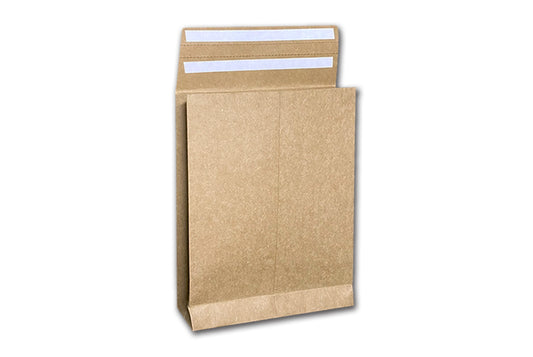 Sustainable E-commerce Envelope (Box) 215 GSM Size : 10 x 8 x 2  Pack of 10 Envelope ME-247