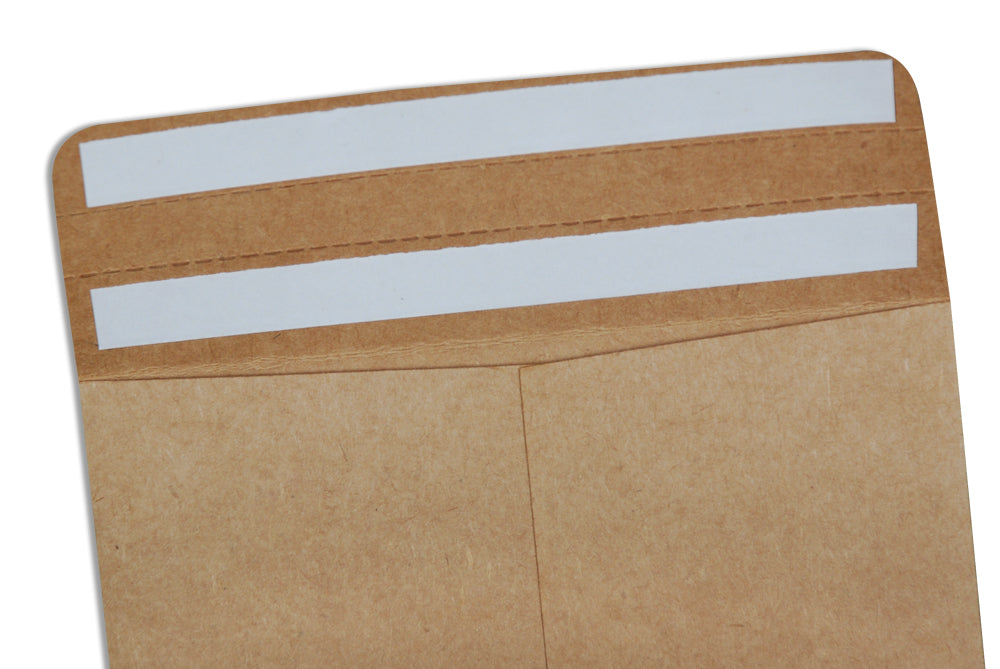 Sustainable E-commerce Packaging GSM : 215 Size : 8 x 6 Pack of 25 Envelope ME-251