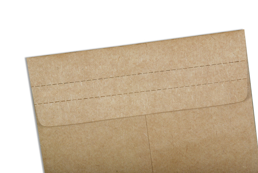 Sustainable E-commerce Packaging GSM : 215 Size : 8 x 6 Pack of 25 Envelope ME-251
