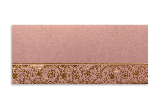 Metallic Gift Envelope Size : 6.25 x 2.75 Inches Pack of 10 Envelope ME-00654