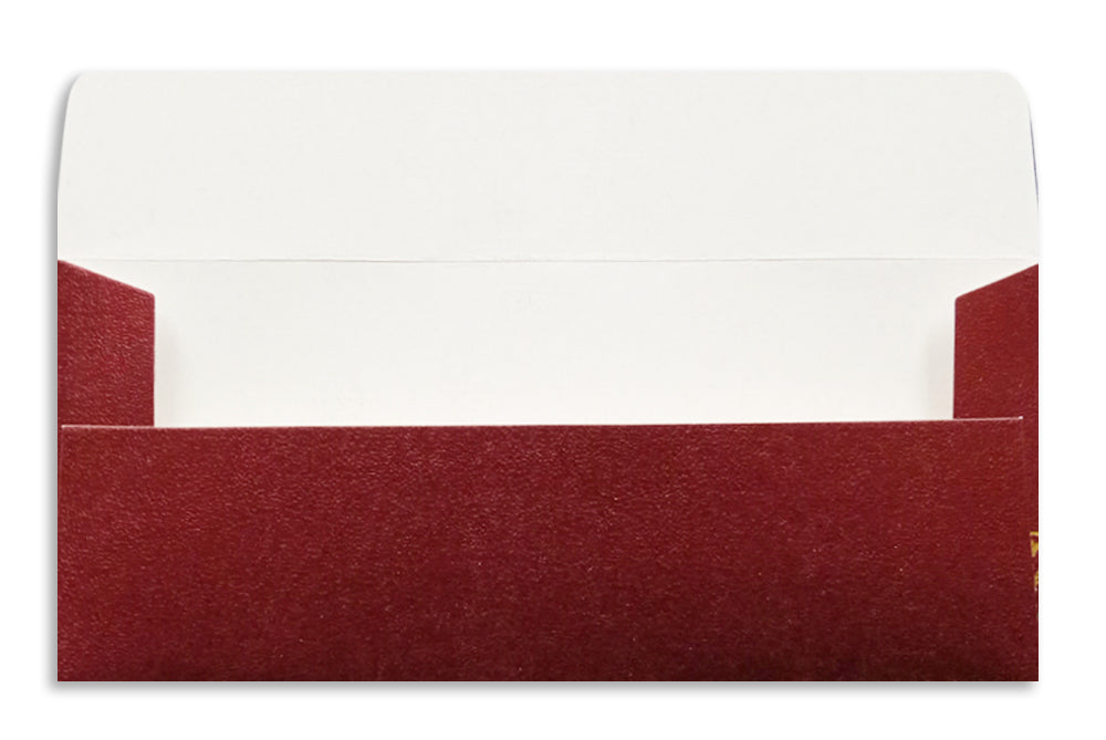 Metallic Gift Envelope Size : 6.25 x 2.75 Inches Pack of 10 Envelope ME-00660