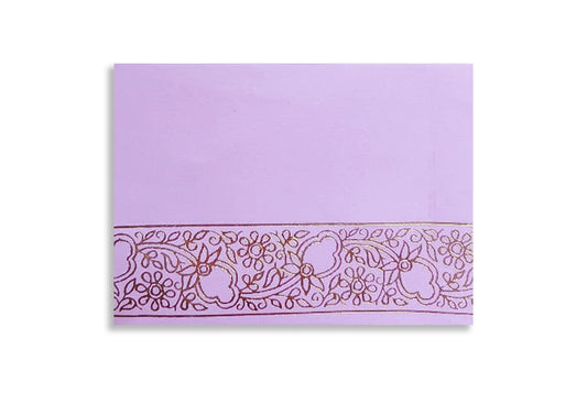 Lavender Gift Envelope Size : 4.5 x 3.25 Inches Pack of 25 Envelope ME-01063