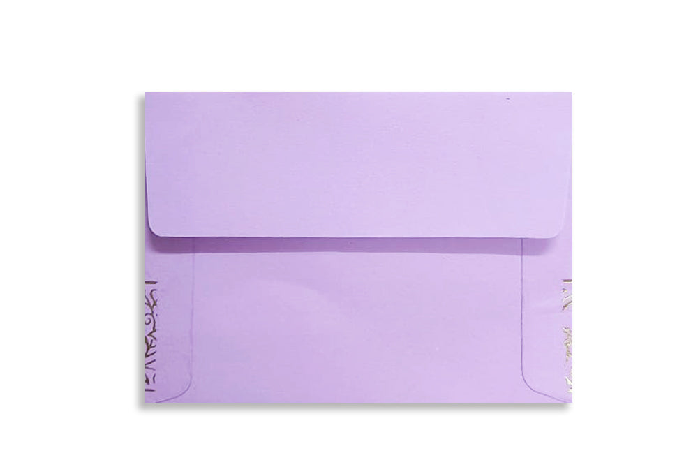 Lavender Gift Envelope Size : 4.5 x 3.25 Inches Pack of 25 Envelope ME-01063