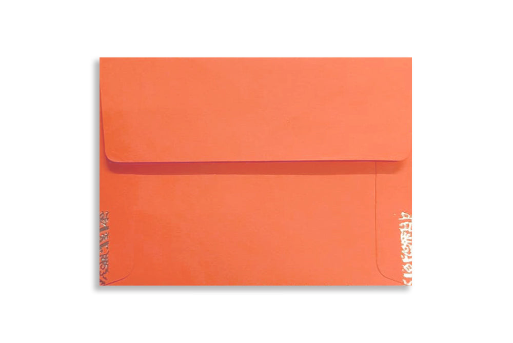 Saffron Tiger Gift Envelope Size : 4.5 x 3.25 Inches Pack of 25 Envelope ME-01064