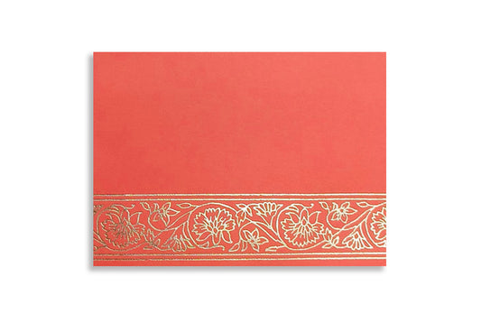 Real Red  Gift Envelope Size : 4.5 x 3.25 Inches Pack of 25 Envelope ME-01068