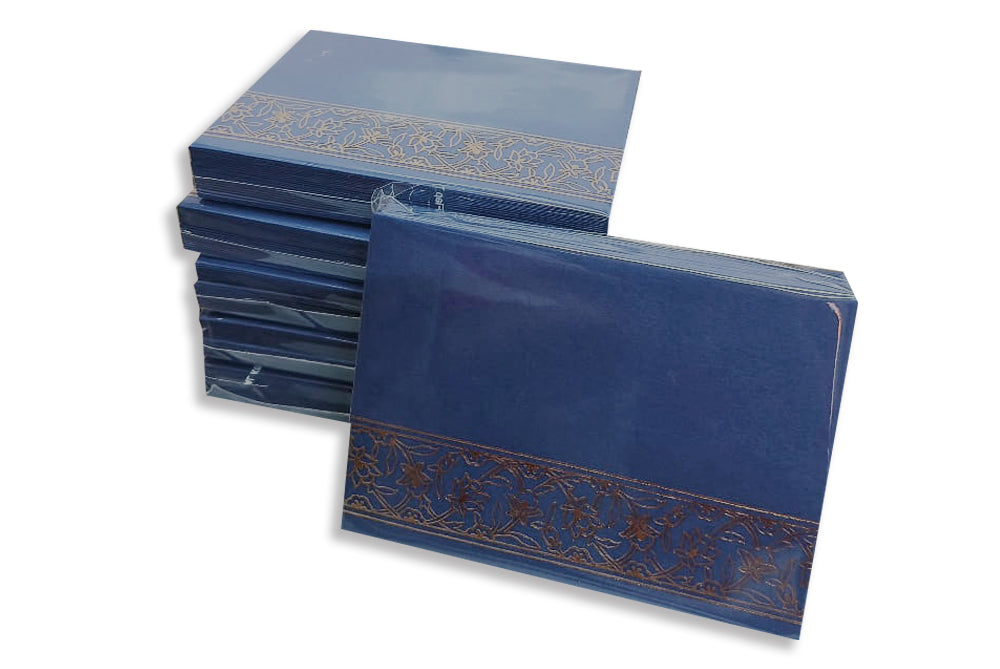 Cobalt Blue  Gift Envelope Size : 4.5 x 3.25 Inches Pack of 25 Envelope ME-01069