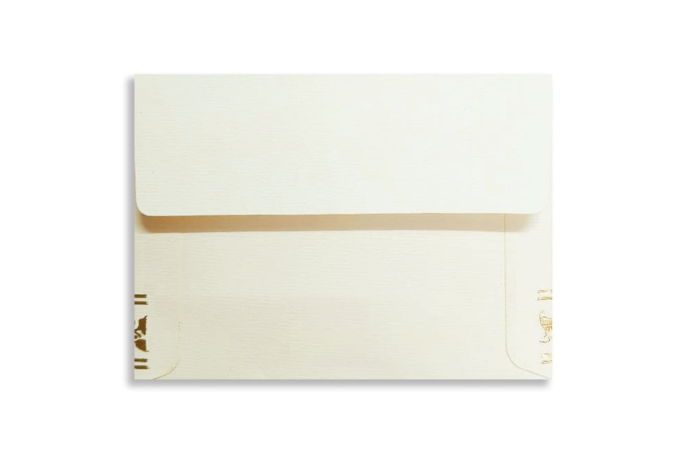 Off White  Gift Envelope Size : 4.5 x 3.25 Inches Pack of 25 Envelope ME-01070