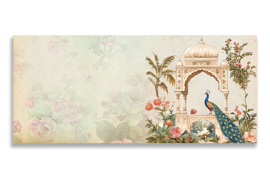 Digital Prints Gift Envelope Size : 7.25 x 3.25 Inch Pack of 10 Envelope ME-01076